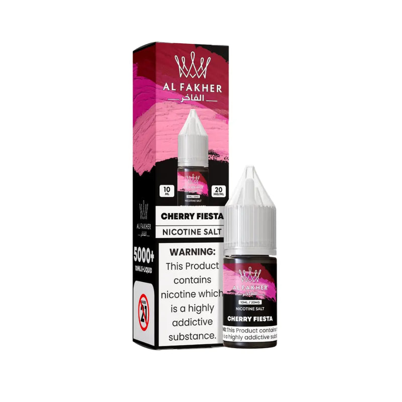 Al Fakher 11mg Nicotine Salt 10ml