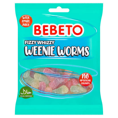 Bebeto Sweet Grab Bags x 1 Packet Various Options