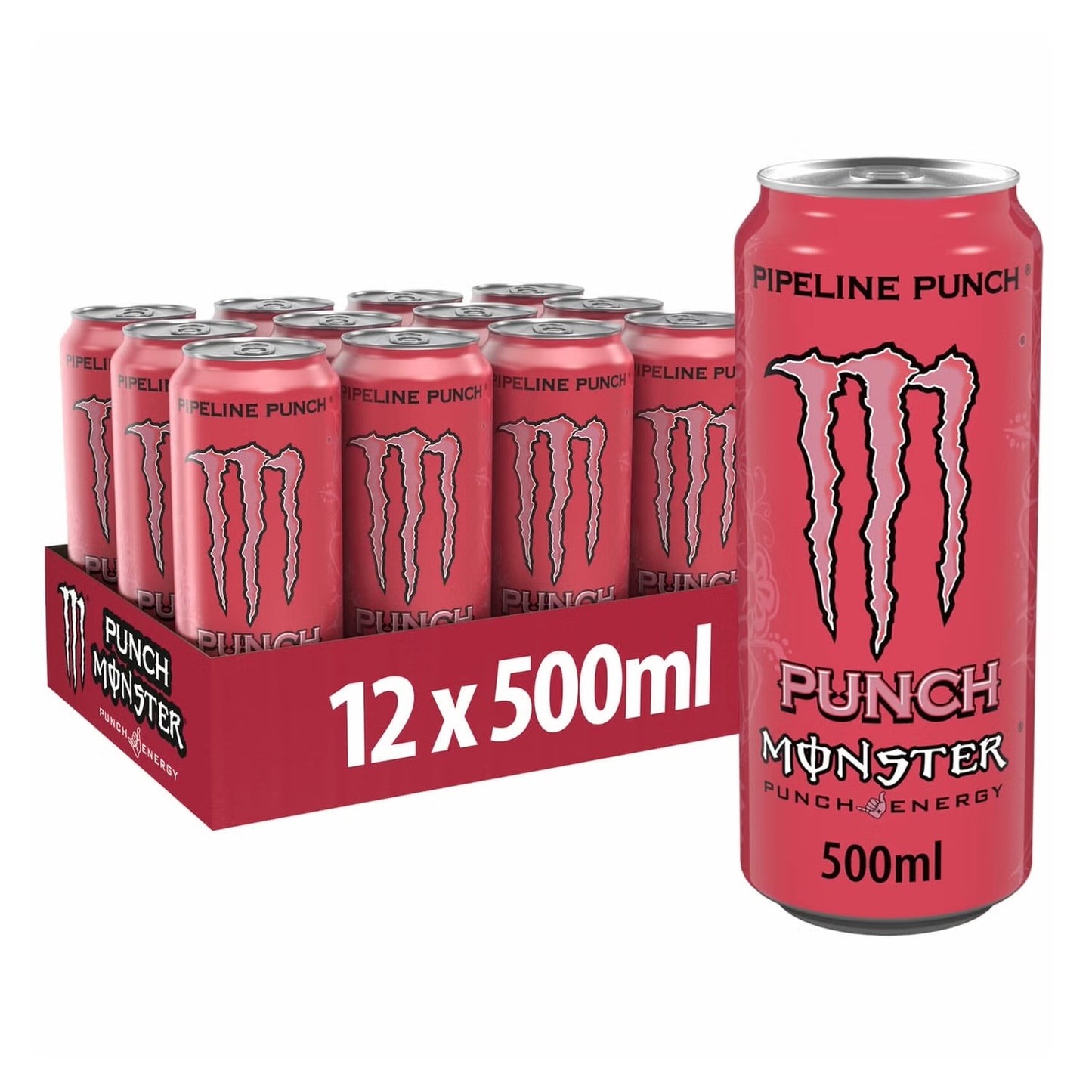 Monster Energy 500ml Drink Various Flavours