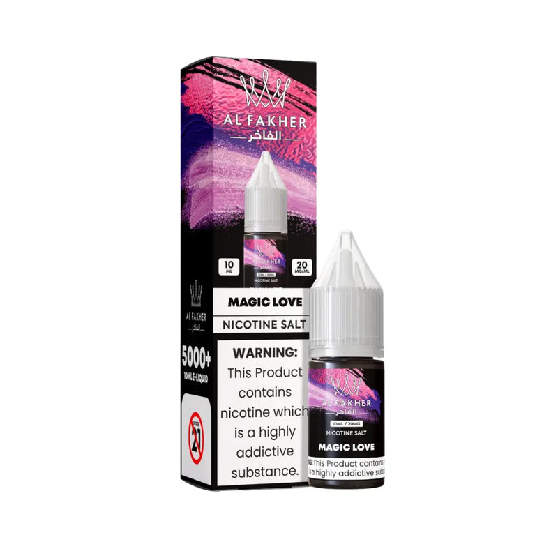 Al Fakher 11mg Nicotine Salt 10ml