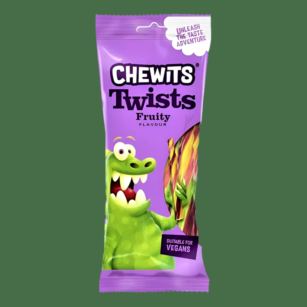 Chewits Sweet Candy 115g