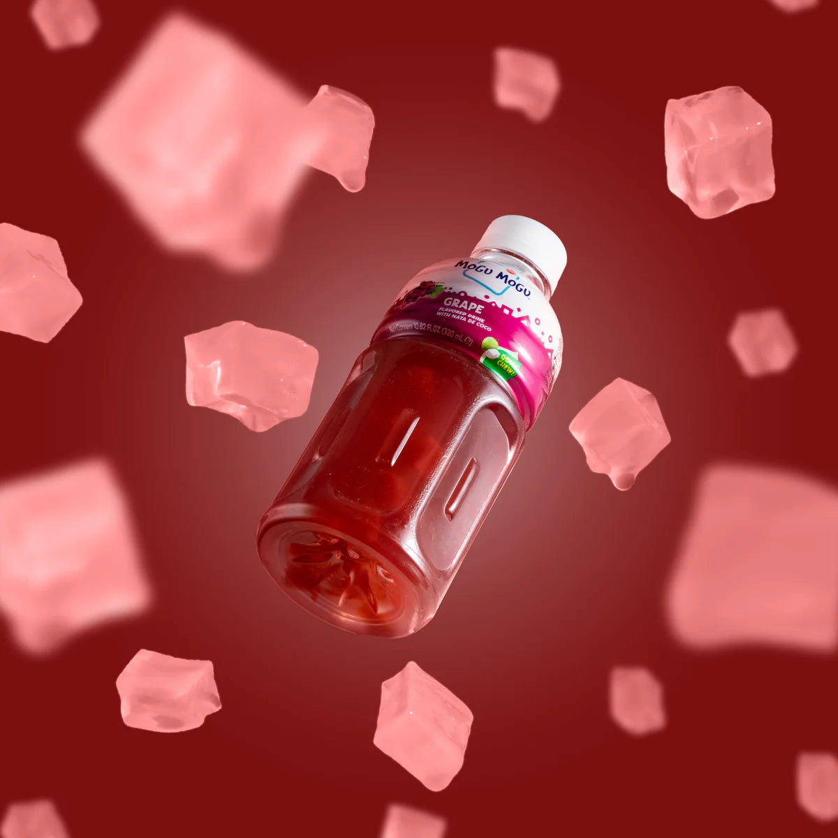 Mogu Mogu Nata De Coco 320ml Drink Bottles