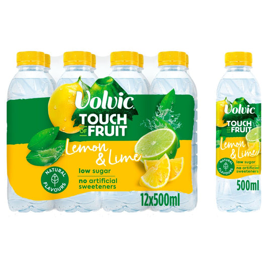 Volvic Water 500ml Bottle