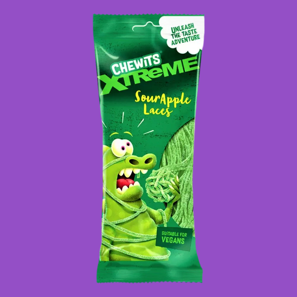 Chewits Sweet Candy 115g