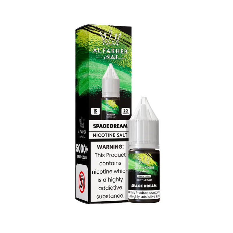Al Fakher 11mg Nicotine Salt 10ml