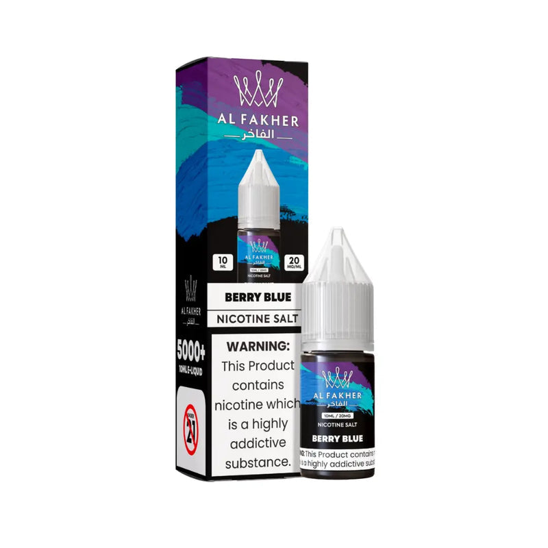 Al Fakher 11mg Nicotine Salt 10ml