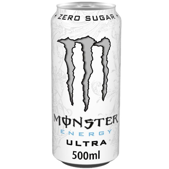 Monster Energy 500ml Drink Various Flavours