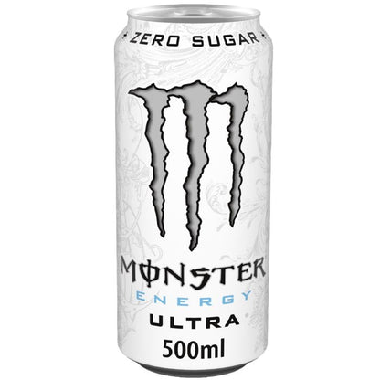 Monster Energy 500ml Drink Various Flavours