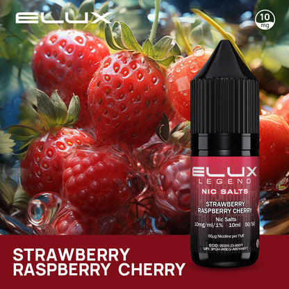 Elux Legend 10ml Nic Salts 20mg