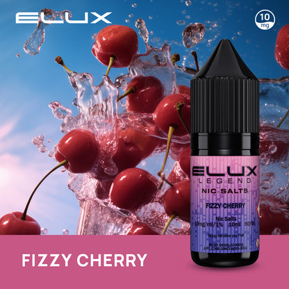 Elux Legend 10ml Nic Salts 20mg