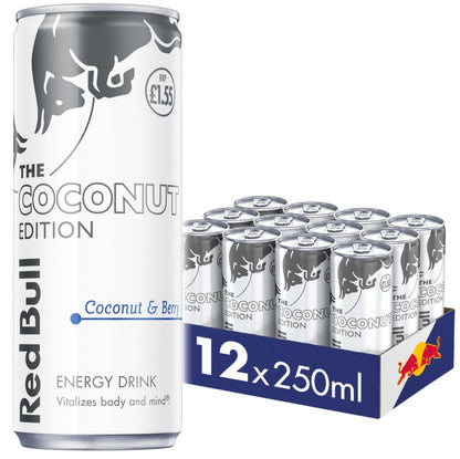 Red Bull Energy 250ml Drinks