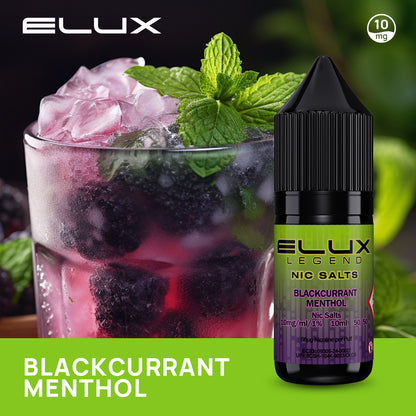 Elux Legend 10ml Nic Salts 20mg