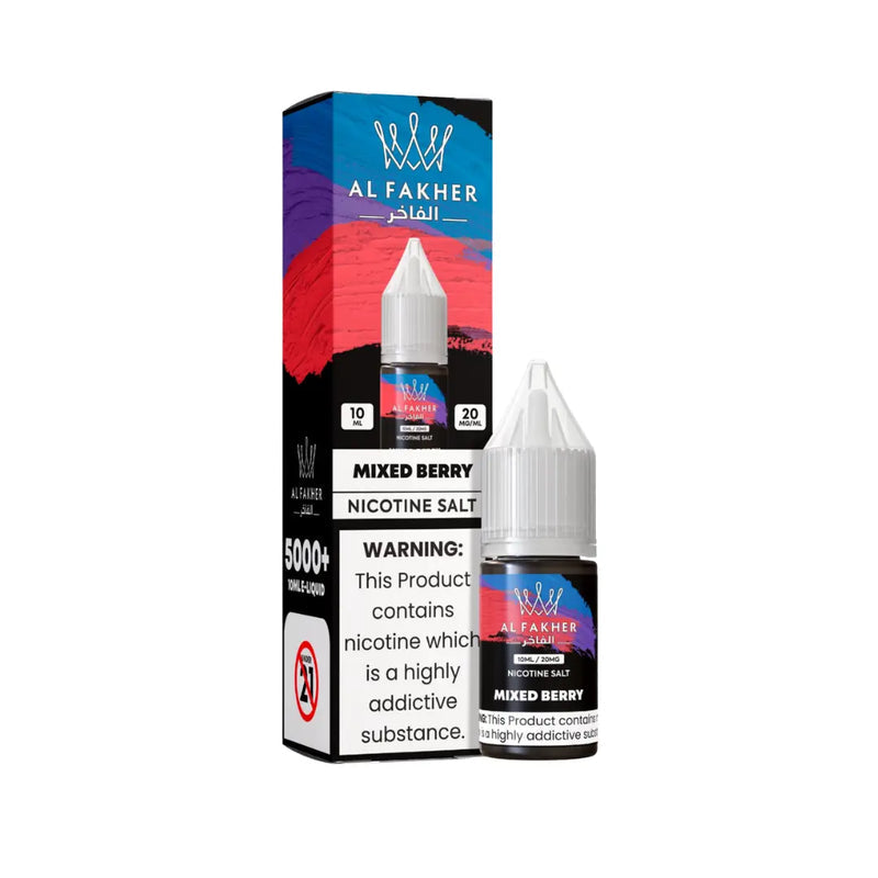 Al Fakher 11mg Nicotine Salt 10ml