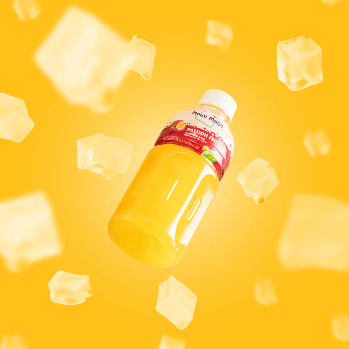 Mogu Mogu Nata De Coco 320ml Drink Bottles