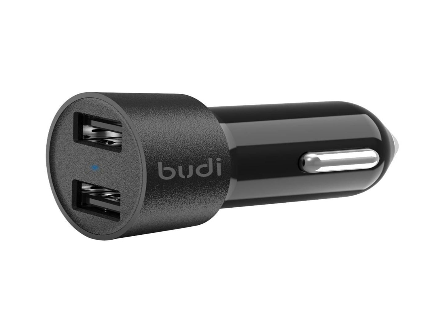 Budi Car Charger 2 USB Ports