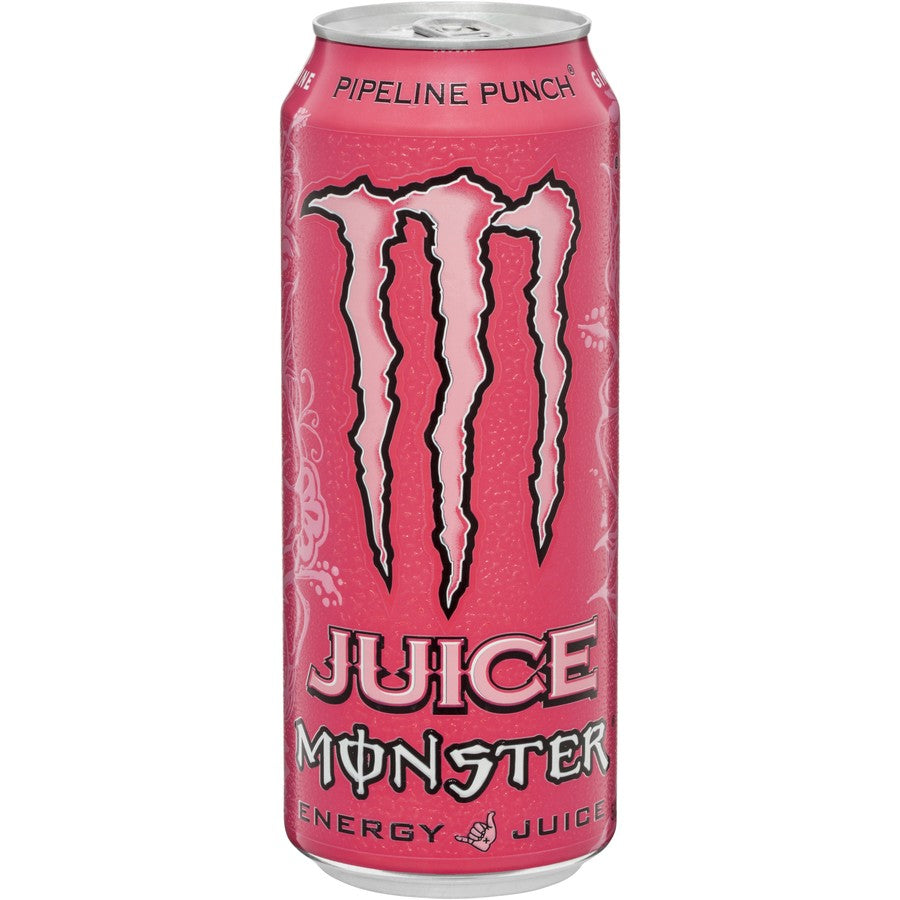 Monster Energy 500ml Drink Various Flavours