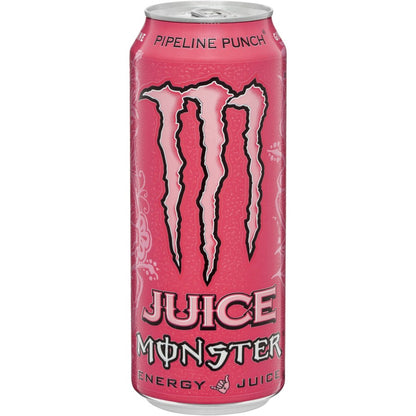 Monster Energy 500ml Drink Various Flavours