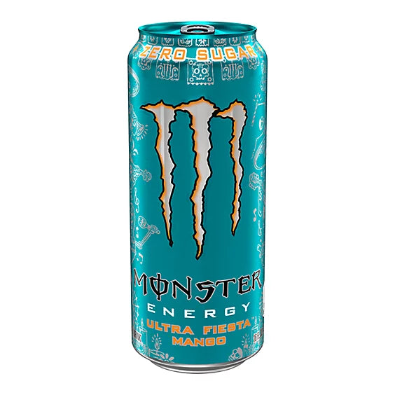 Monster Energy 500ml Drink Various Flavours