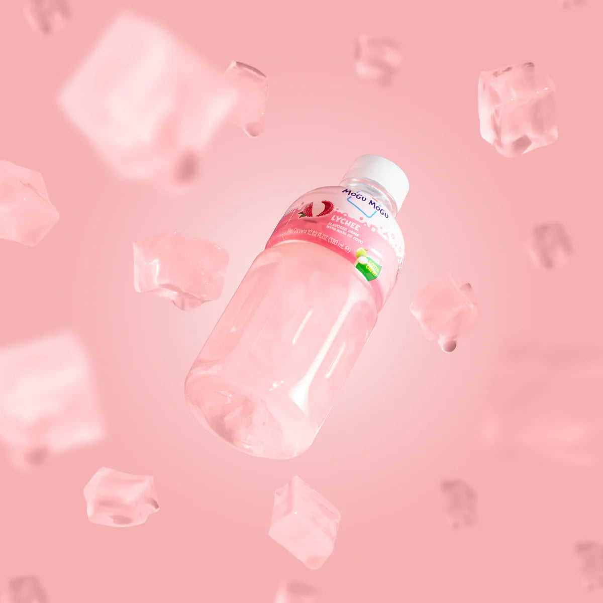Mogu Mogu Nata De Coco 320ml Drink Bottles