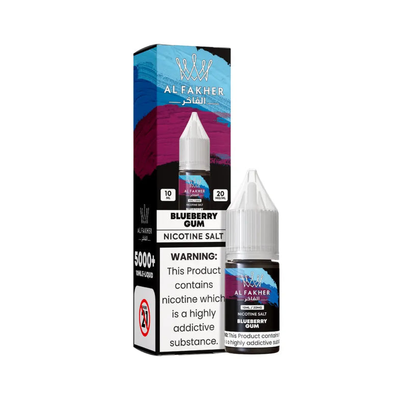 Al Fakher 11mg Nicotine Salt 10ml