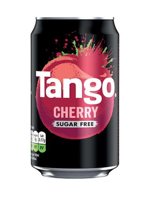 Tango Drinks 330ml Cans