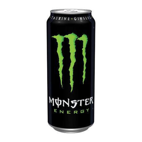 Monster Energy 500ml Drink Various Flavours