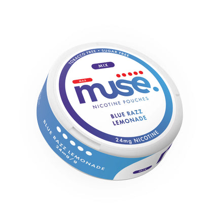 Muse Nicotine Pouches 24mg Various Flavours