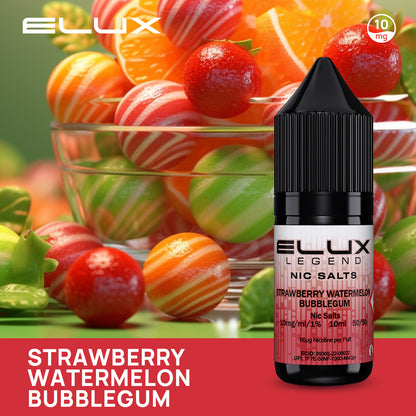 Elux Legend 10ml Nic Salts 20mg