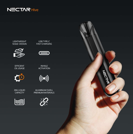 Nectar Hive Refillable Vape Kit