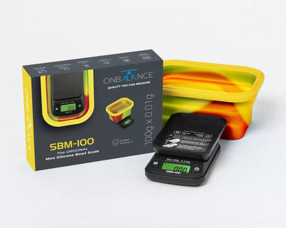 Mini Digital Pocket Weighing Scale On Balance SBM-100