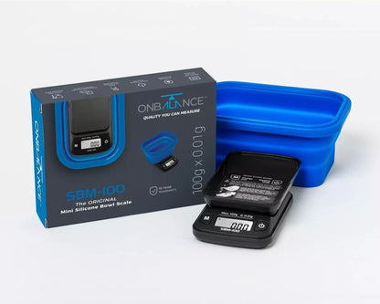Mini Digital Pocket Weighing Scale On Balance SBM-100