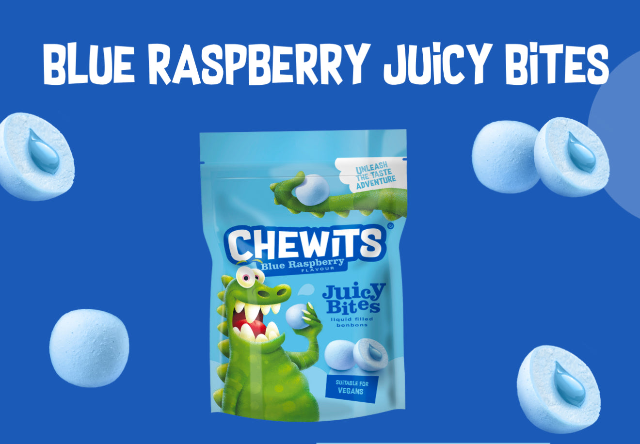 Chewits Sweet Candy 115g