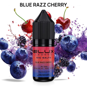 Elux Legend 10ml Nic Salts 10mg (Pack of 10)