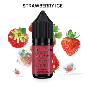 Elux Legend 10ml Nic Salts 10mg (Pack of 10)