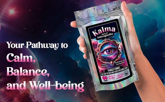 Innooova Kalma Ashwagandha Tranquility Gummies Vegan Friendly