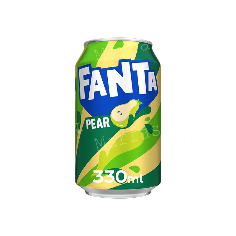 Fanta 355ml Can