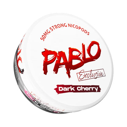 Pablo Nicotine Pouches 50mg Nicopods Snus Various Flavours