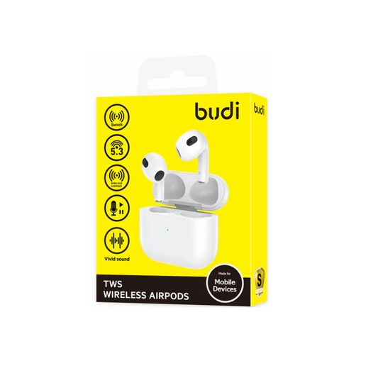 Budi 5.3 TWS Wireless AirPods