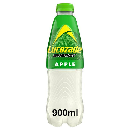 Lucozade Energy 500ml Bottle Various Flavours