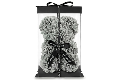 Forever Rose Bear & Heart Gift Boxes