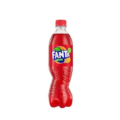 Fanta 500ml Bottles