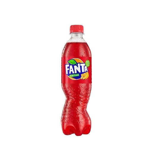 Fanta 500ml Bottles