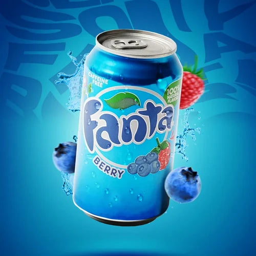 Fanta 355ml Can