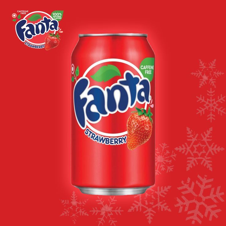 Fanta 355ml Can