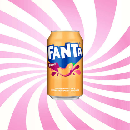 Fanta 355ml Can