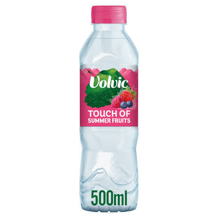 Volvic Water 500ml Bottle