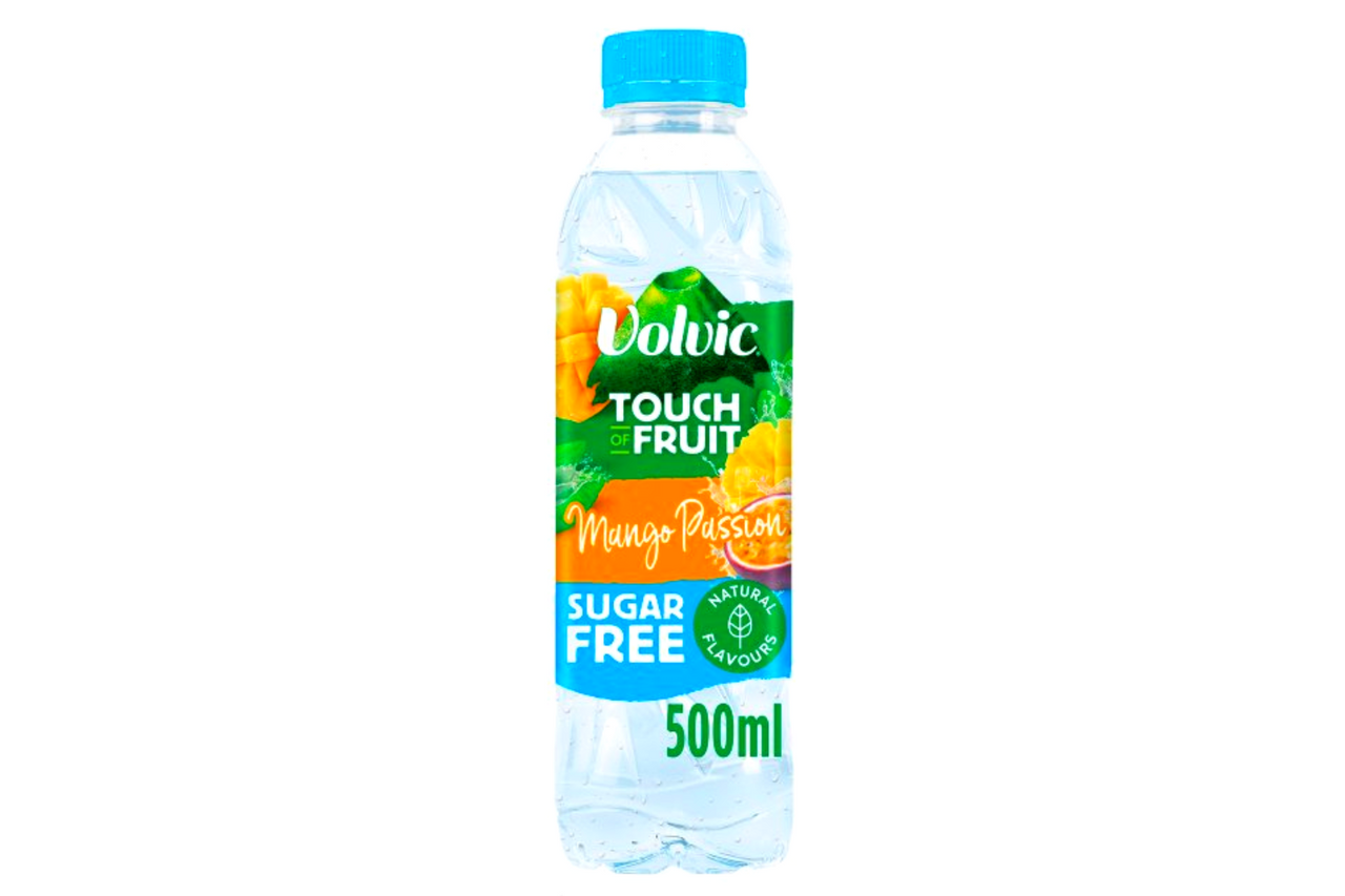 Volvic Water 500ml Bottle