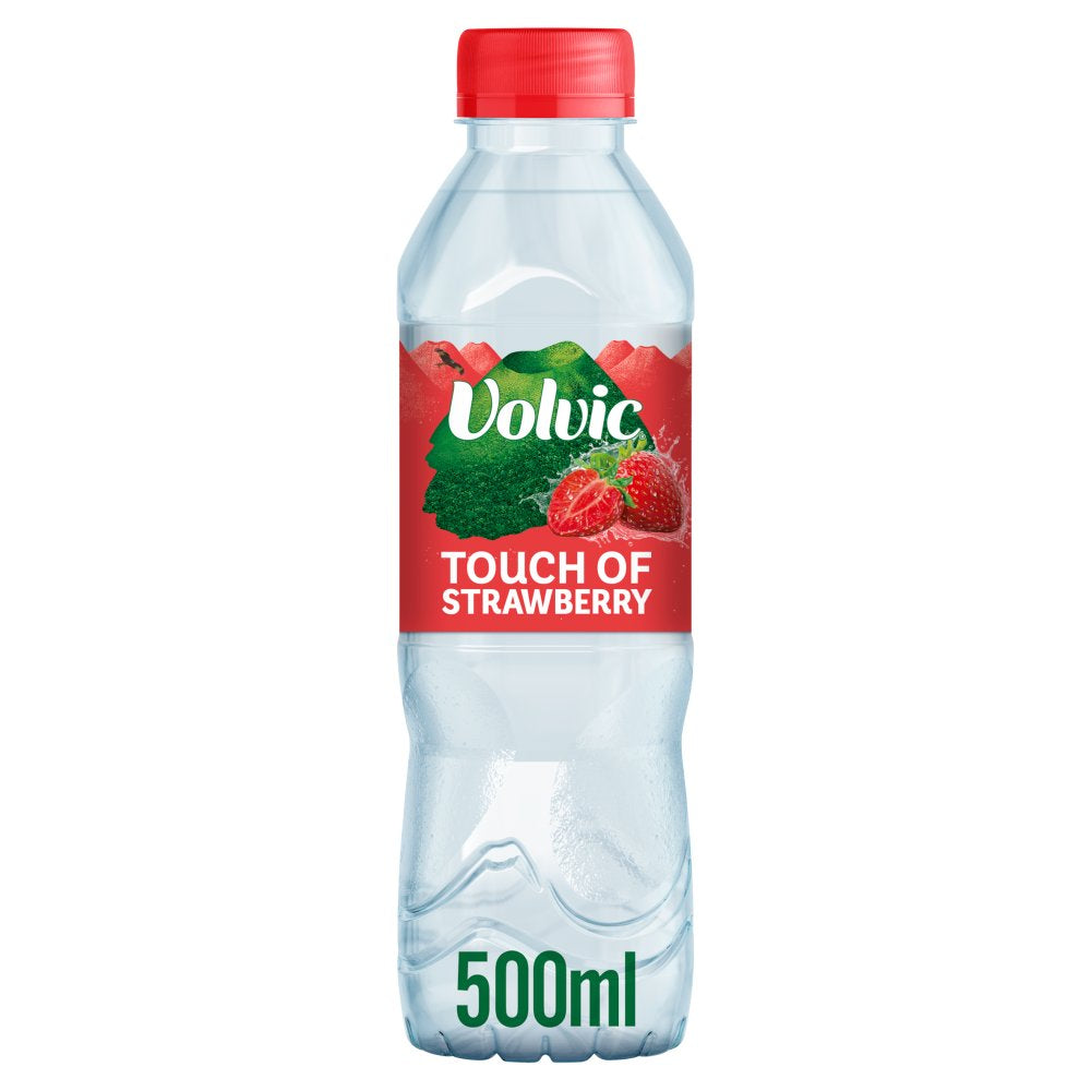 Volvic Water 500ml Bottle