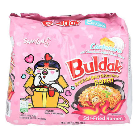 Samyang Buldak