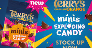 Terry’s Chocolate – 10 × 80g Bulk Pack (Choose Flavour)